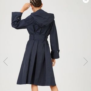 Club Monaco Kyda Trench